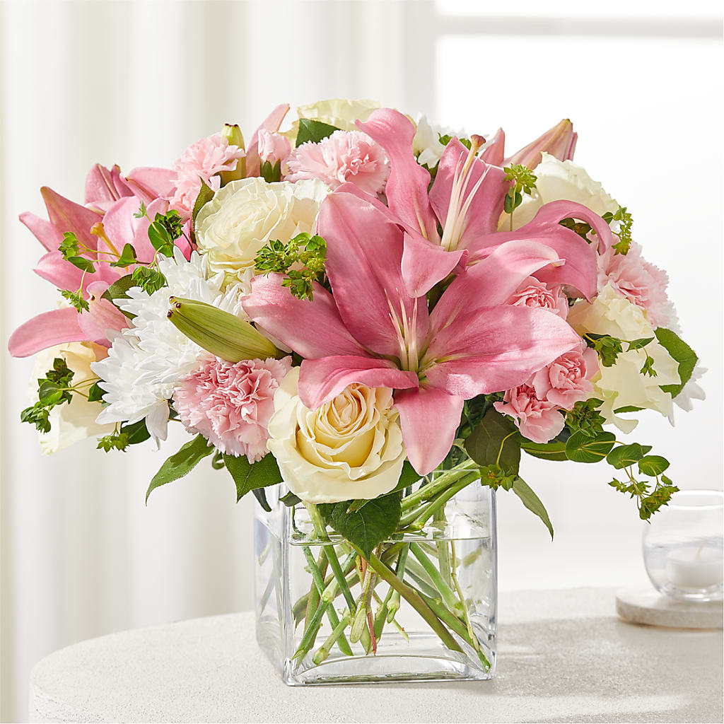 By Your Side Bouquet – Riverside Floral, Tillamook OR