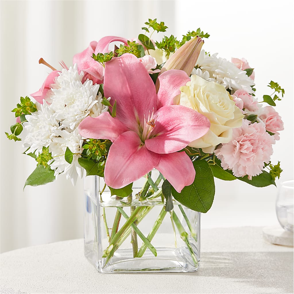 By Your Side Bouquet – Riverside Floral, Tillamook OR