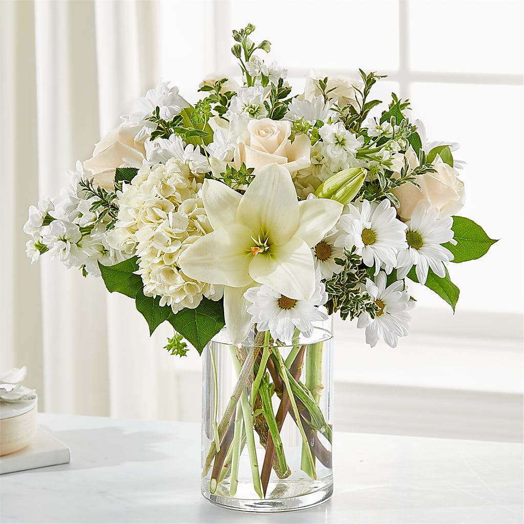 Hope & Renewal Bouquet – Riverside Floral, Tillamook OR