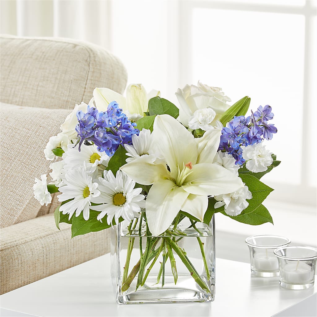 Restored Bouquet – Riverside Floral, Tillamook OR