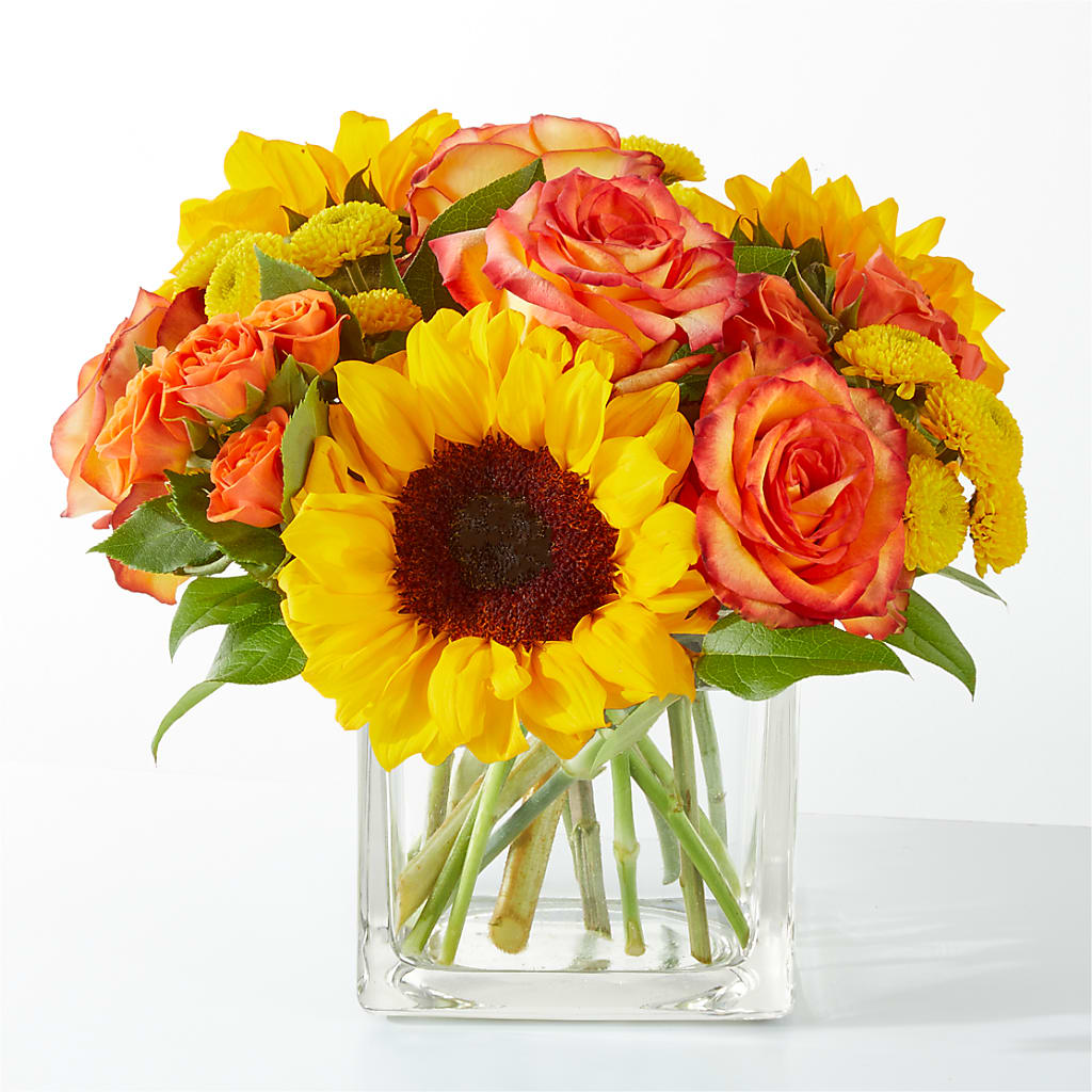 Picnic in the Park Bouquet – Riverside Floral, Tillamook OR