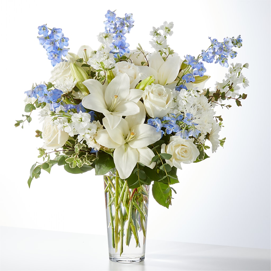 Peace of Mind Bouquet – Riverside Floral, Tillamook OR