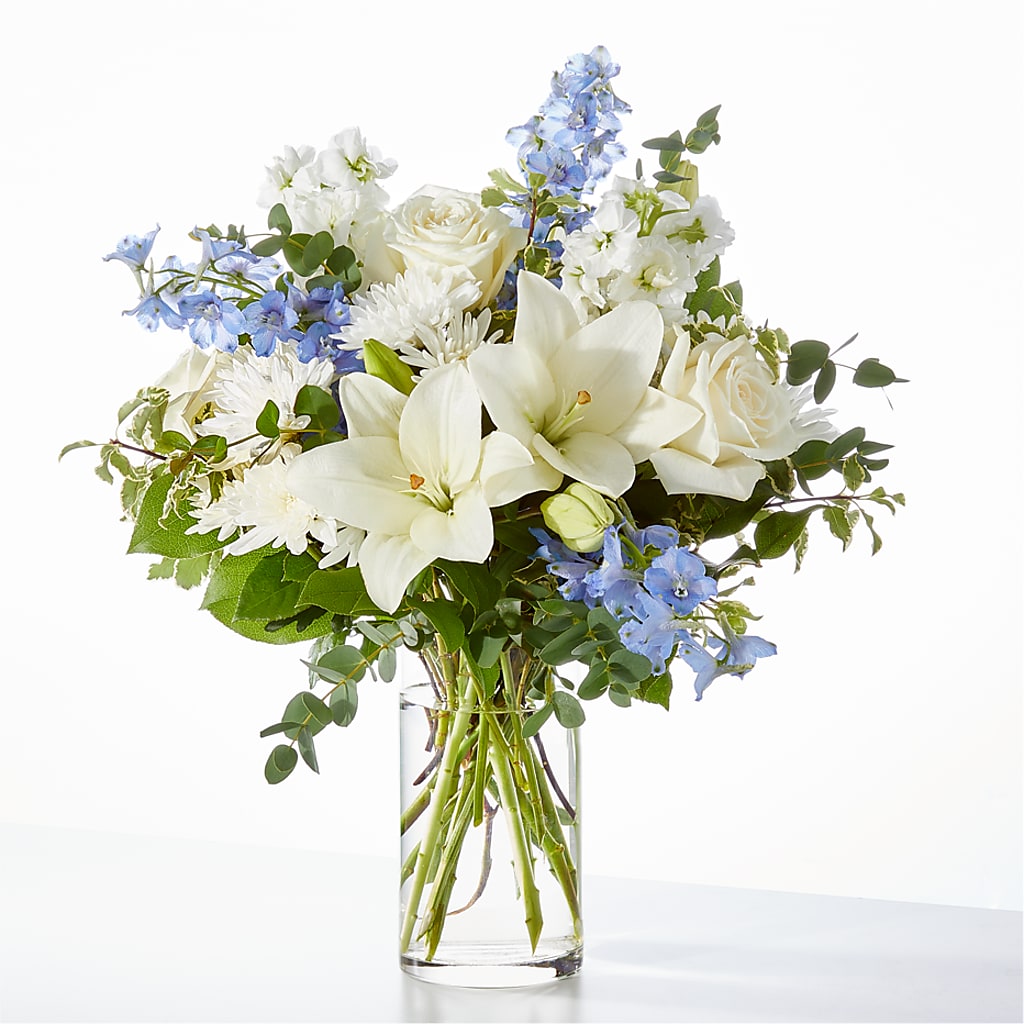 Peace of Mind Bouquet – Riverside Floral, Tillamook OR
