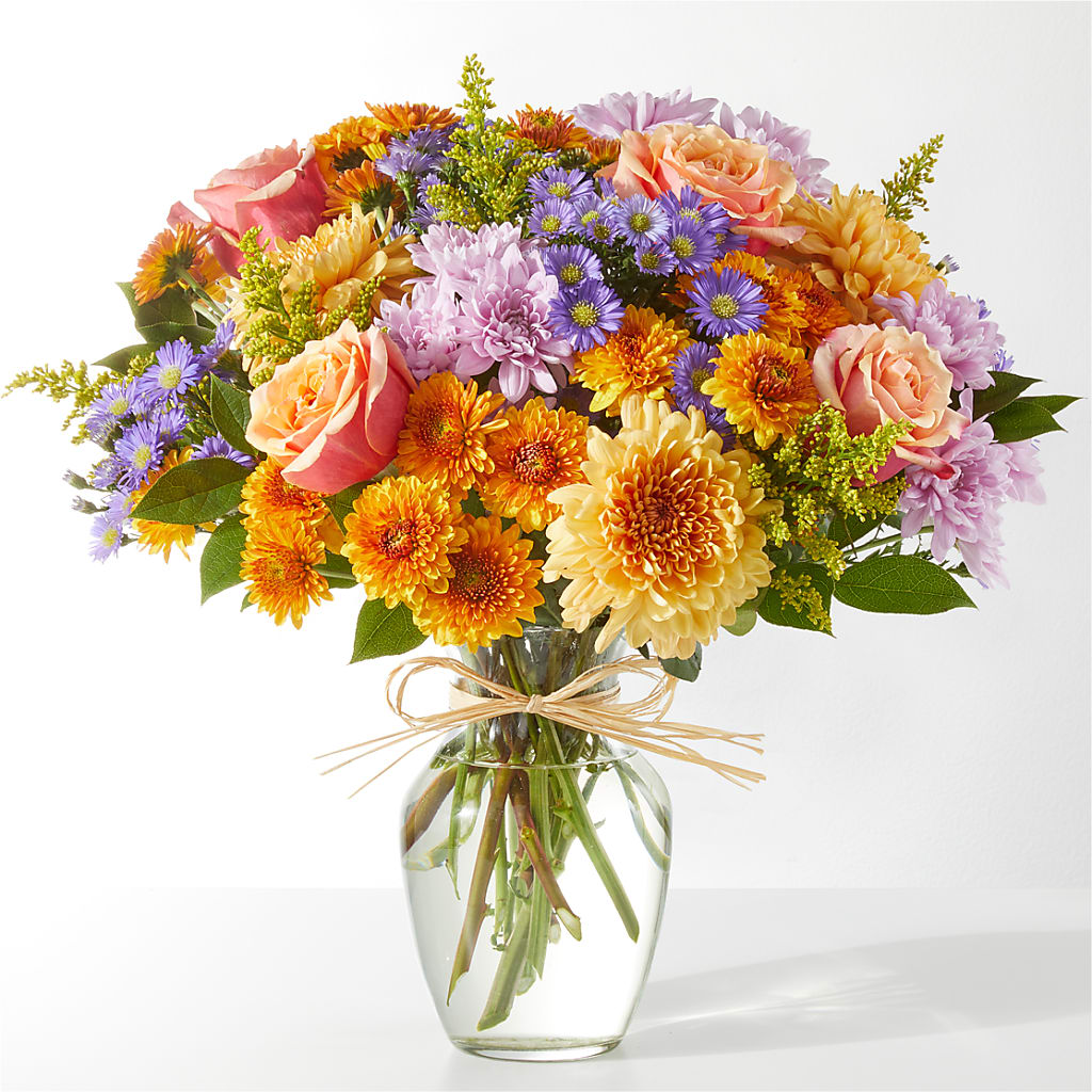 Countryside Bouquet – Riverside Floral, Tillamook OR