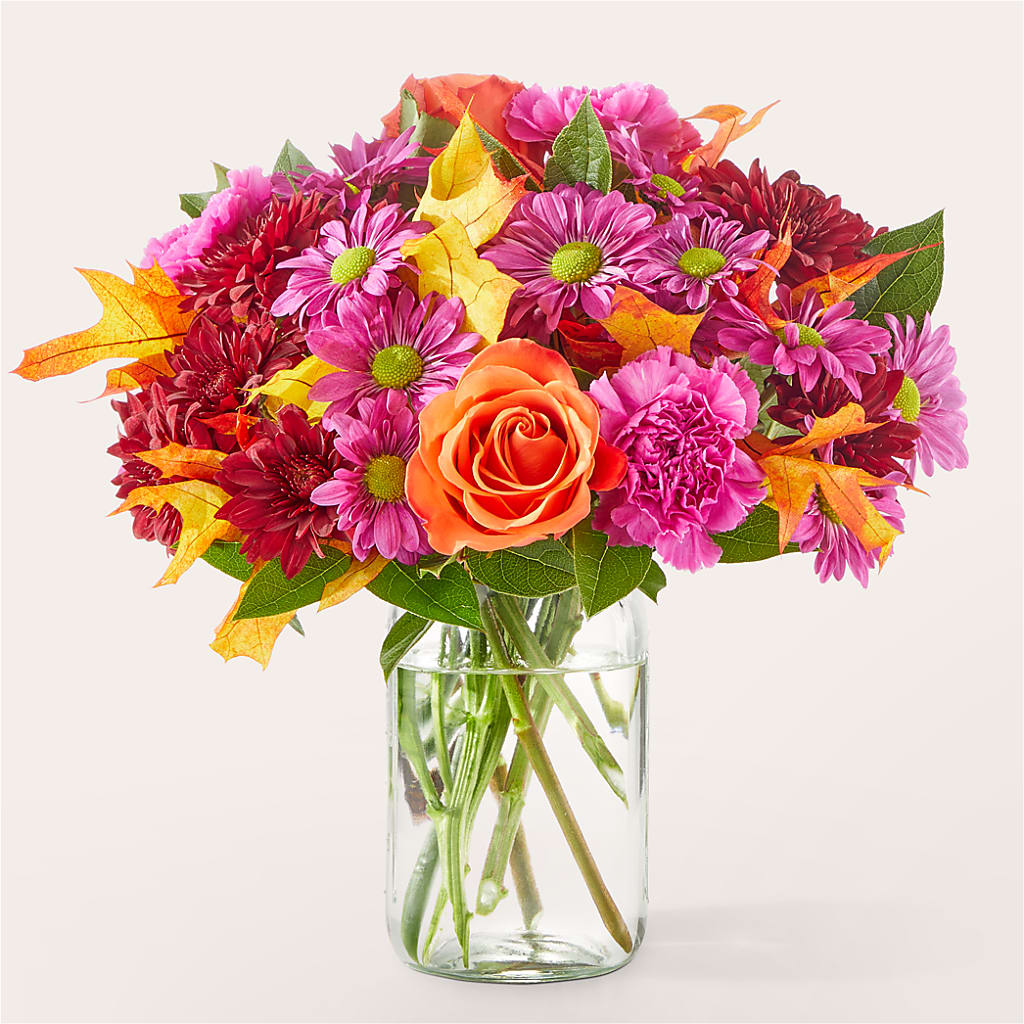 Mum's the Word Bouquet – Riverside Floral, Tillamook OR