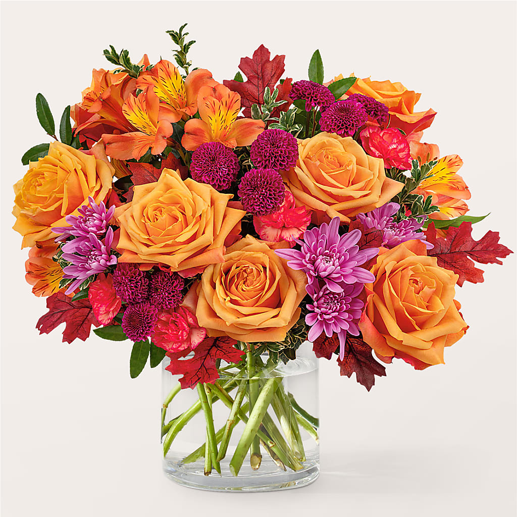 Terracotta Treasures Bouquet – Riverside Floral, Tillamook OR