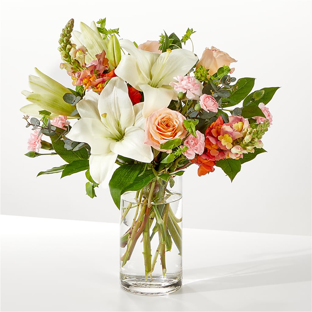 Grapefruit Splash Bouquet – Riverside Floral, Tillamook OR