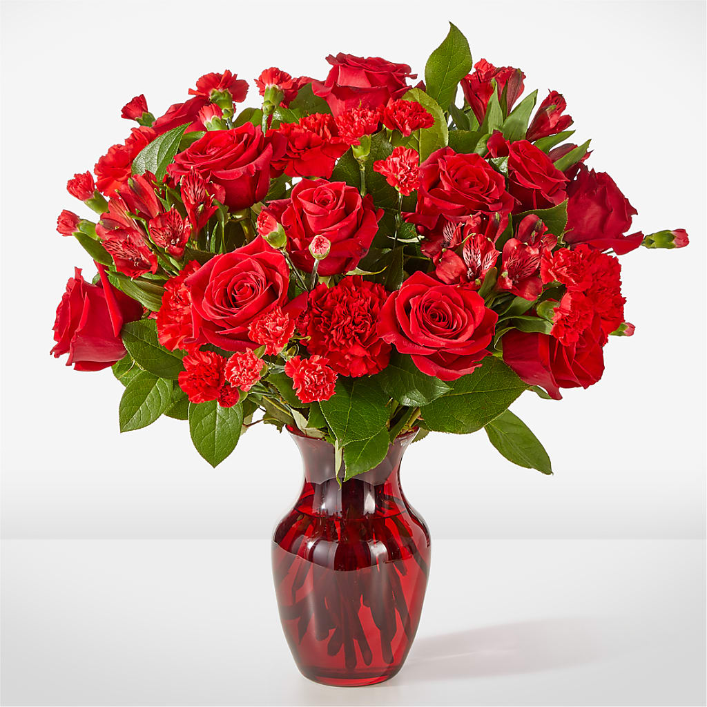 The Heartstrings Bouquet – Riverside Floral, Tillamook OR