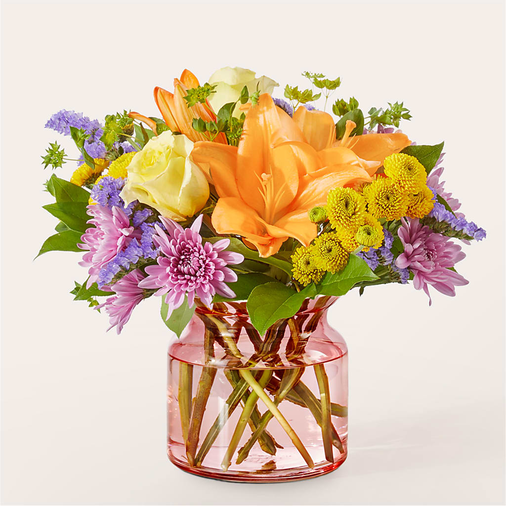 Lucky Charm Bouquet – Riverside Floral, Tillamook OR