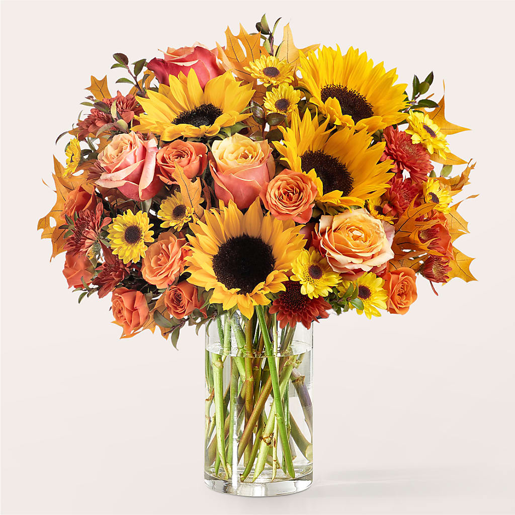 Fluttering Foliage Bouquet – Riverside Floral, Tillamook OR