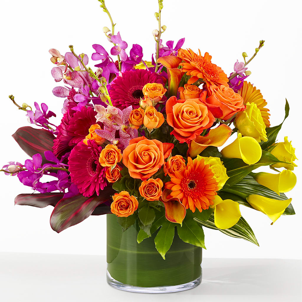 The Mosaic – Riverside Floral, Tillamook OR