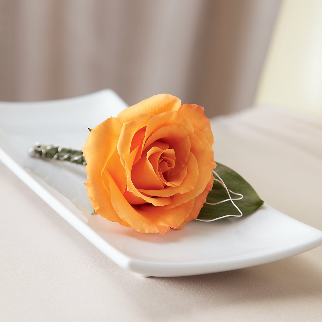 Lifetime of Love Boutonniere – Riverside Floral, Tillamook OR