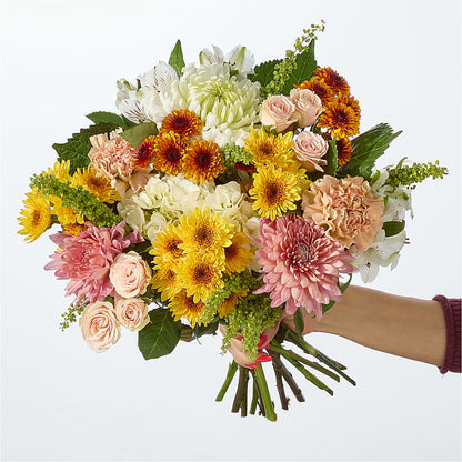 Fall Celebration Bouquet –  Riverside Floral, Tillamook OR