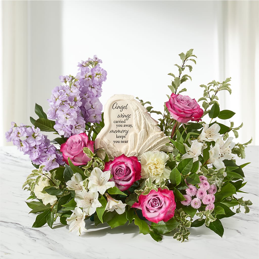 In My Heart Arrangement –  Riverside Floral, Tillamook OR