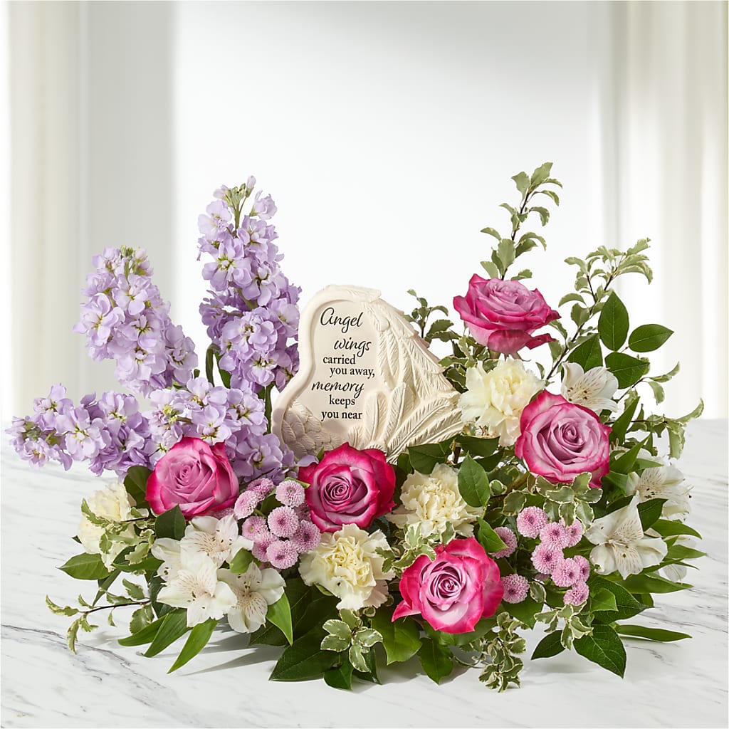 In My Heart Arrangement –  Riverside Floral, Tillamook OR
