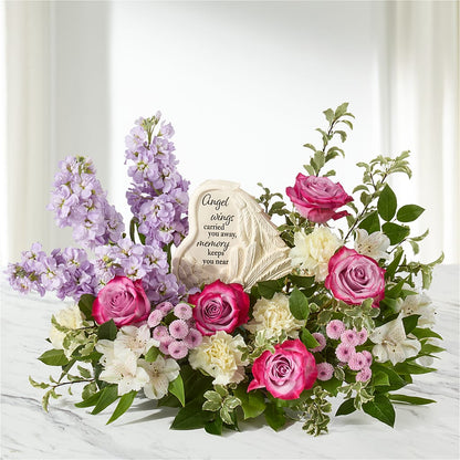 In My Heart Arrangement –  Riverside Floral, Tillamook OR