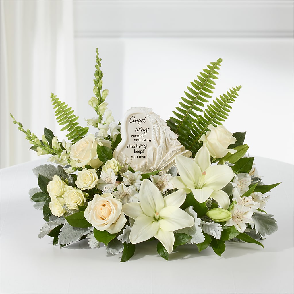 Holding You Close Arrangement –  Riverside Floral, Tillamook OR
