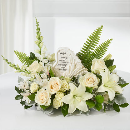 Holding You Close Arrangement –  Riverside Floral, Tillamook OR