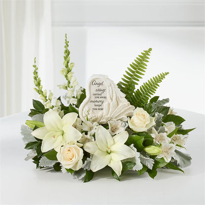 Holding You Close Arrangement –  Riverside Floral, Tillamook OR