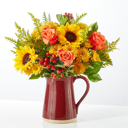 Scents of Autumn Bouquet –  Riverside Floral, Tillamook OR