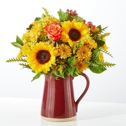 Scents of Autumn Bouquet –  Riverside Floral, Tillamook OR