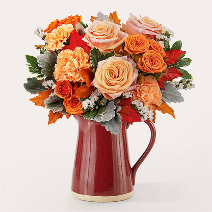 Pumpkin Pie Bouquet –  Riverside Floral, Tillamook OR