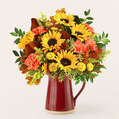 Gourd Vibes Bouquet –  Riverside Floral, Tillamook OR