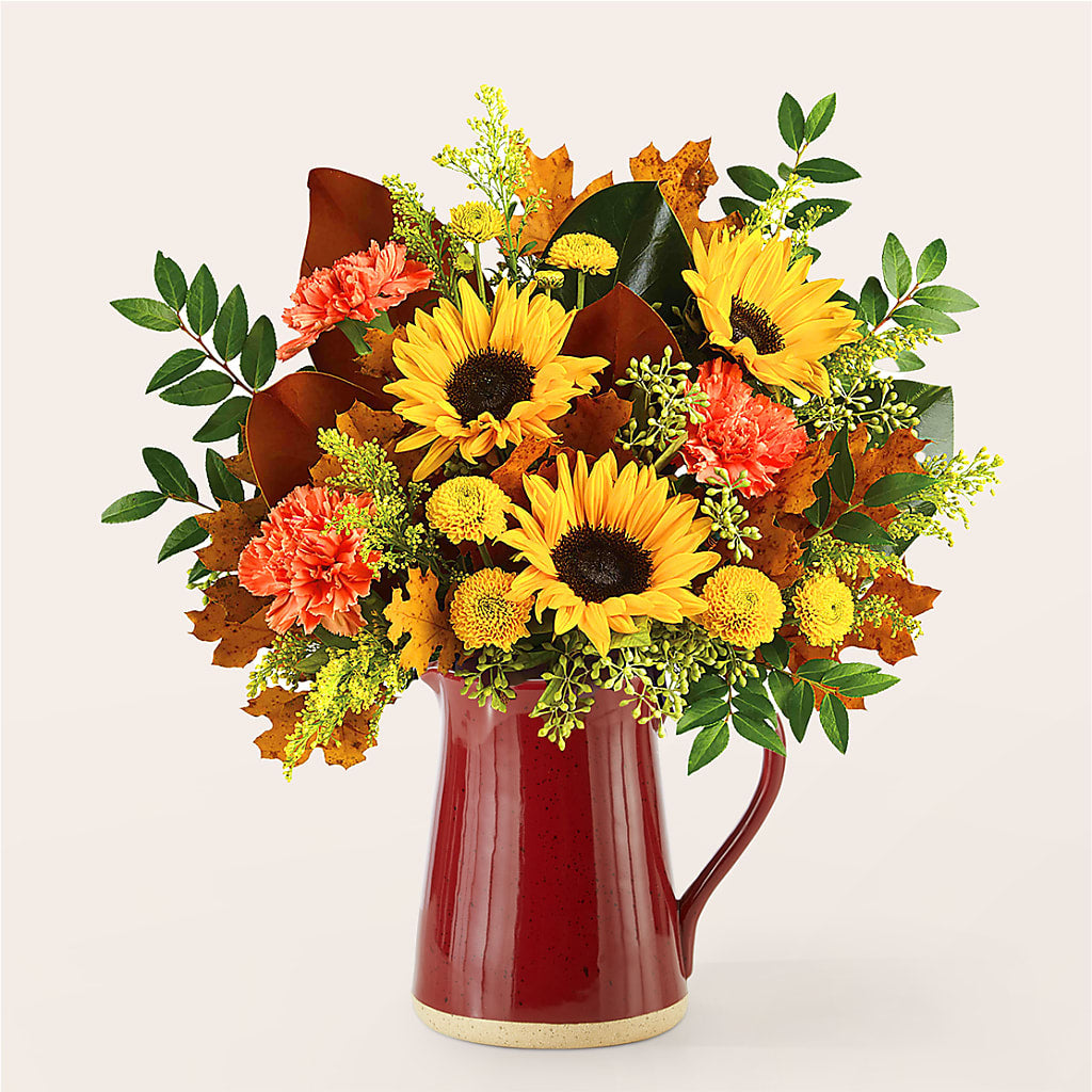 Gourd Vibes Bouquet –  Riverside Floral, Tillamook OR