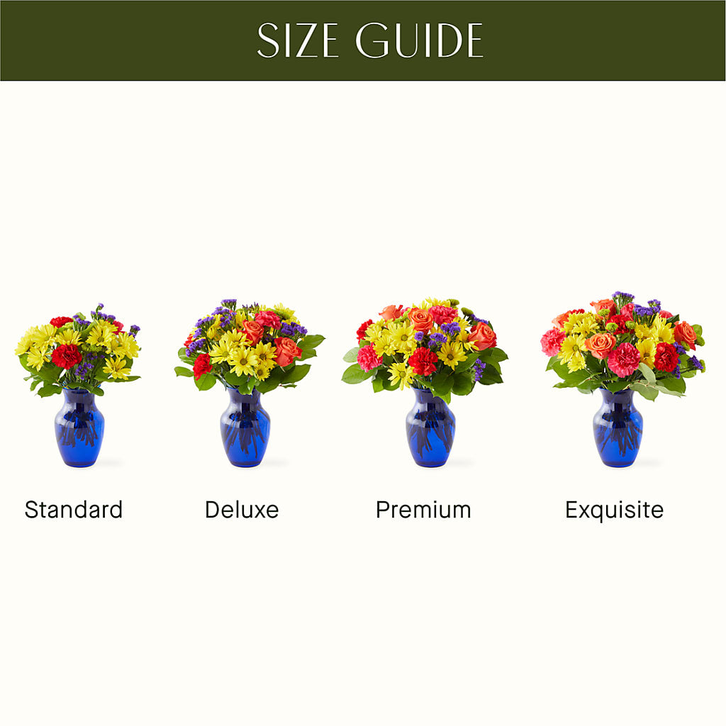 Brighter Days Bouquet –  Riverside Floral, Tillamook OR
