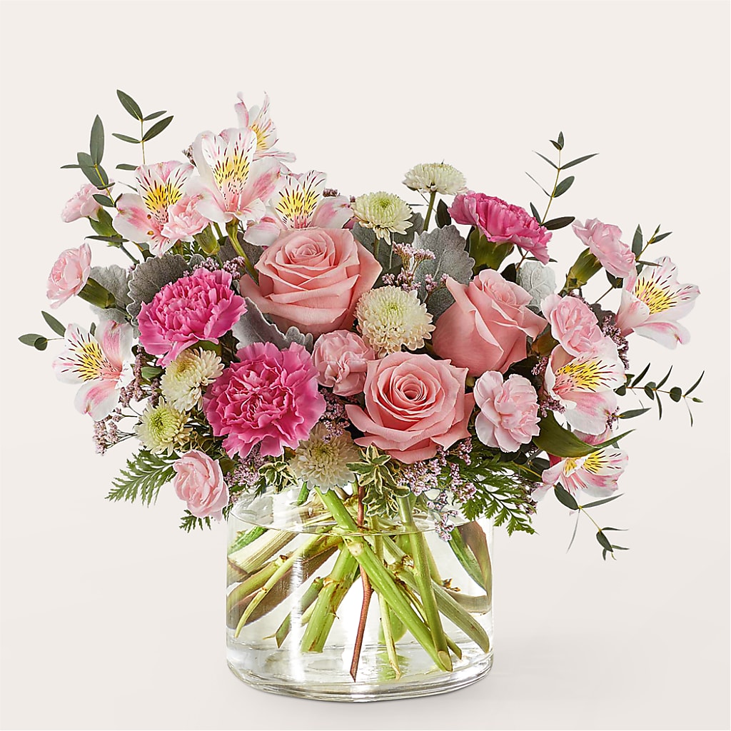 The Treehouse Bouquet –  Riverside Floral, Tillamook OR