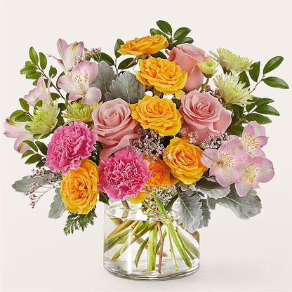 Mai Tai Bouquet –  Riverside Floral, Tillamook OR
