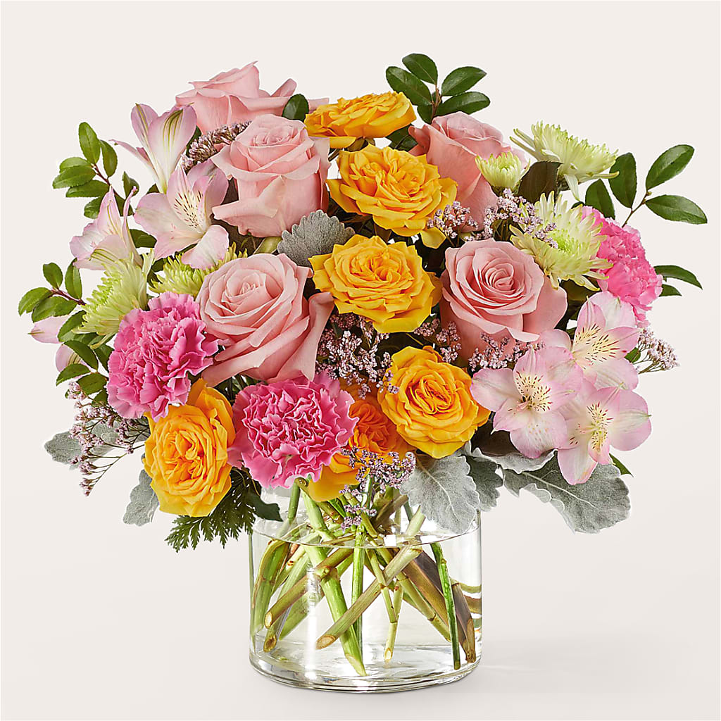 Mai Tai Bouquet –  Riverside Floral, Tillamook OR