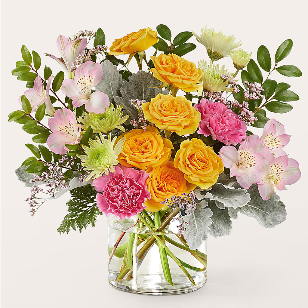 Mai Tai Bouquet –  Riverside Floral, Tillamook OR