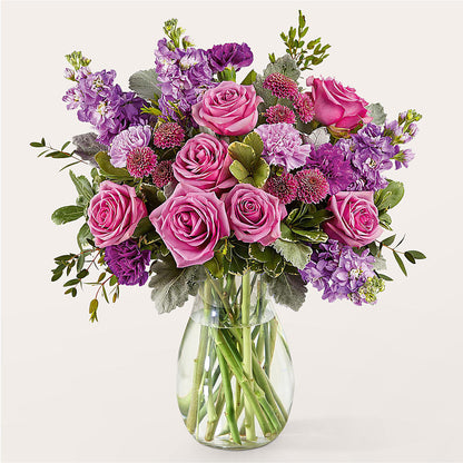 A Love Story Bouquet –  Riverside Floral, Tillamook OR