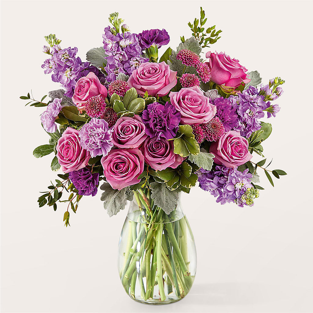 A Love Story Bouquet –  Riverside Floral, Tillamook OR
