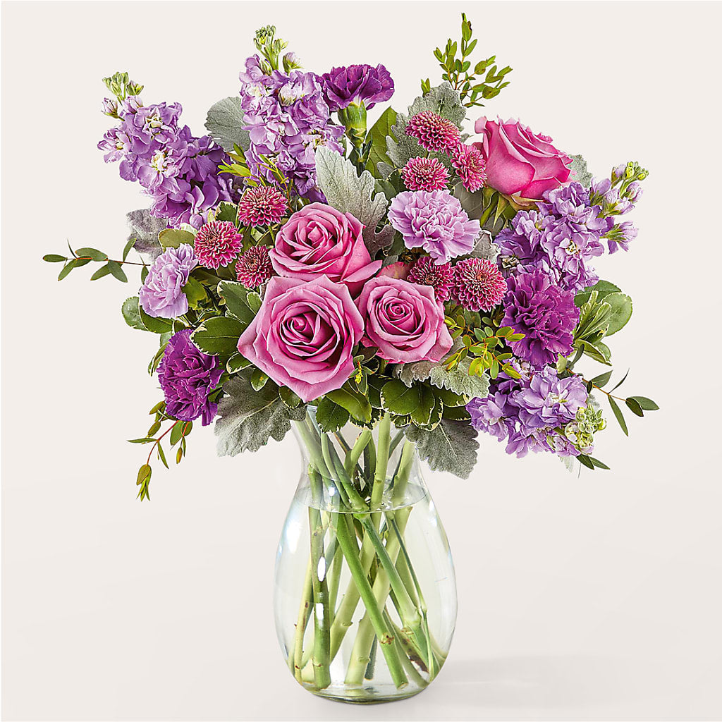 A Love Story Bouquet –  Riverside Floral, Tillamook OR