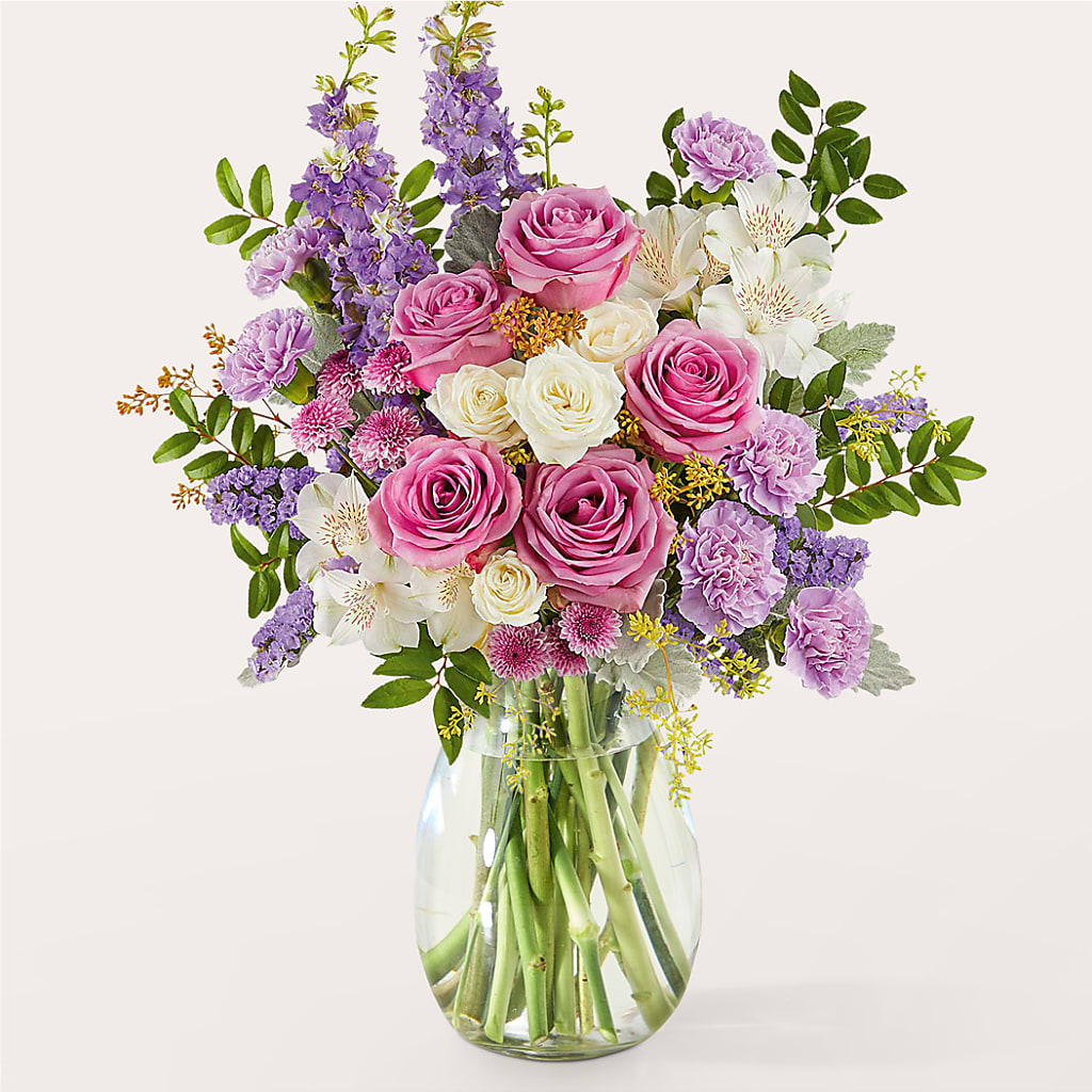 Lucky Me Bouquet –  Riverside Floral, Tillamook OR