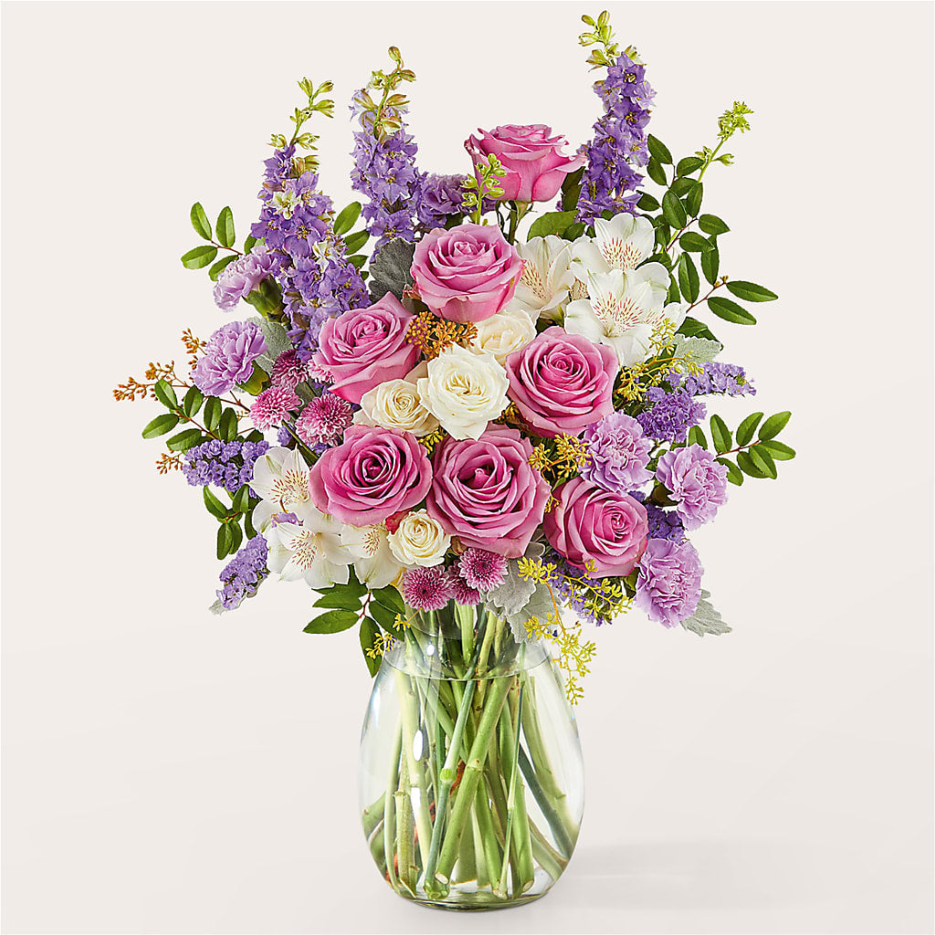 Lucky Me Bouquet –  Riverside Floral, Tillamook OR