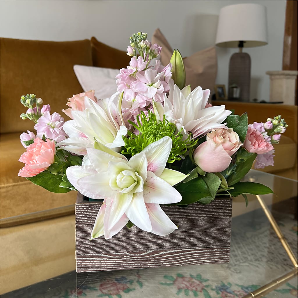 Beautiful Spirit Basket –  Riverside Floral, Tillamook OR