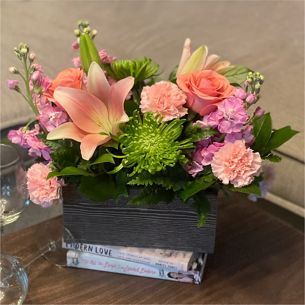 Beautiful Spirit Basket –  Riverside Floral, Tillamook OR