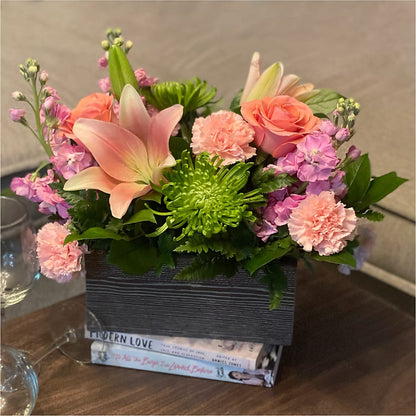 Beautiful Spirit Basket –  Riverside Floral, Tillamook OR