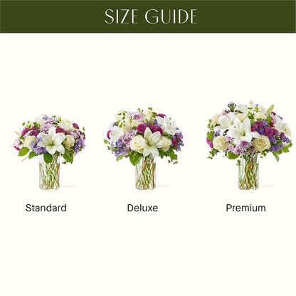 Wishing Peace Bouquet –  Riverside Floral, Tillamook OR