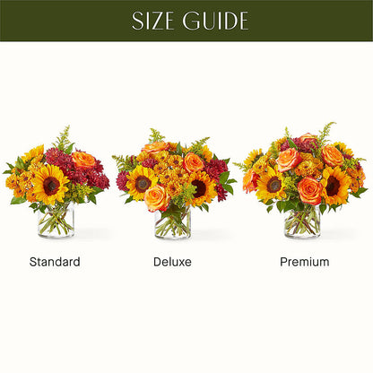 Flannel Scarf Bouquet –  Riverside Floral, Tillamook OR