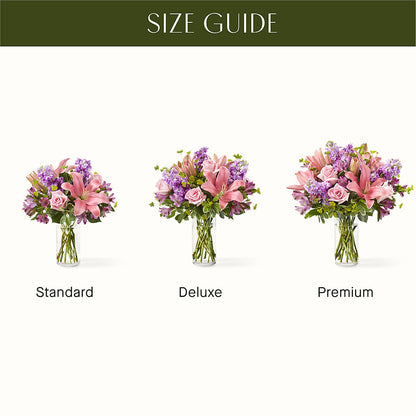 Precious Petals Bouquet –  Riverside Floral, Tillamook OR
