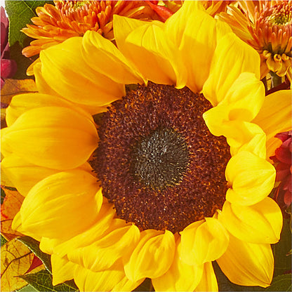 Sunny Side Bouquet –  Riverside Floral, Tillamook OR