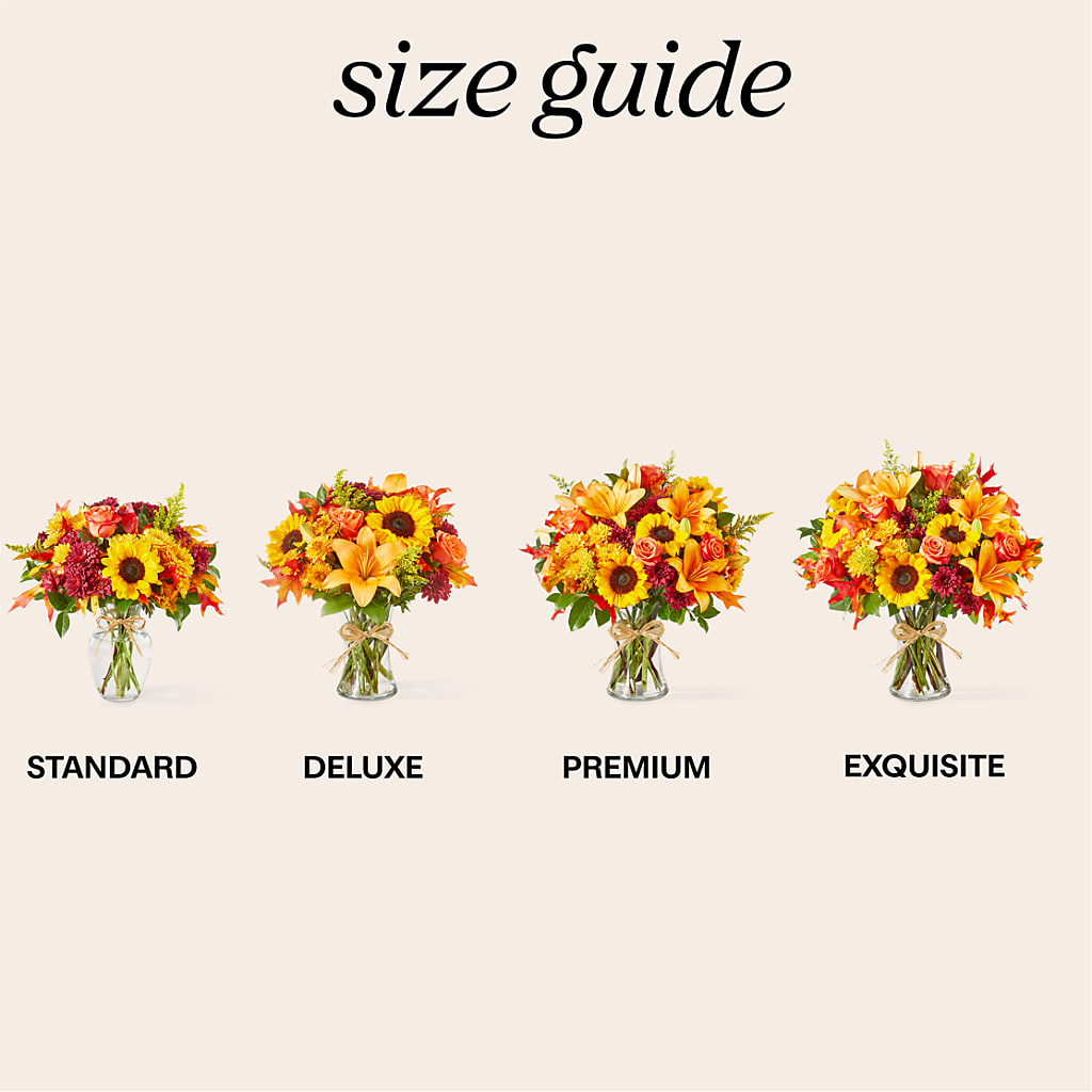 Sunny Side Bouquet –  Riverside Floral, Tillamook OR