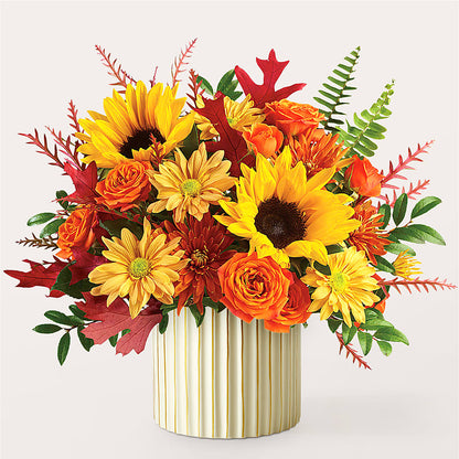 Fall Campfire Bouquet –  Riverside Floral, Tillamook OR