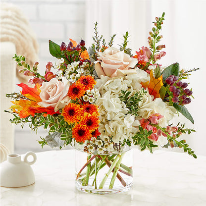 Autumnal Equinox Bouquet –  Riverside Floral, Tillamook OR