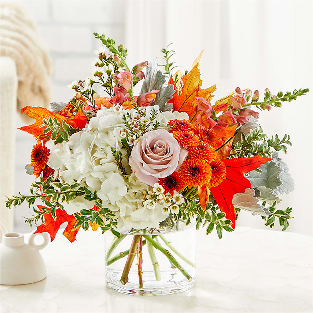 Autumnal Equinox Bouquet –  Riverside Floral, Tillamook OR