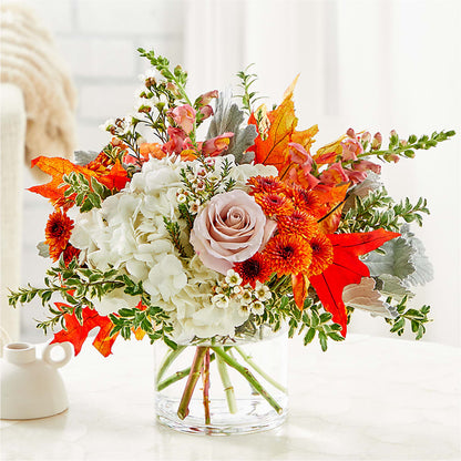 Autumnal Equinox Bouquet –  Riverside Floral, Tillamook OR